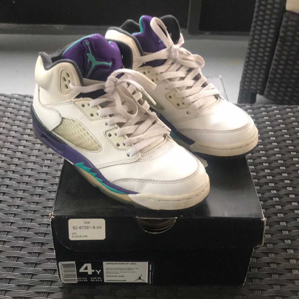 Jordan Son Of GS